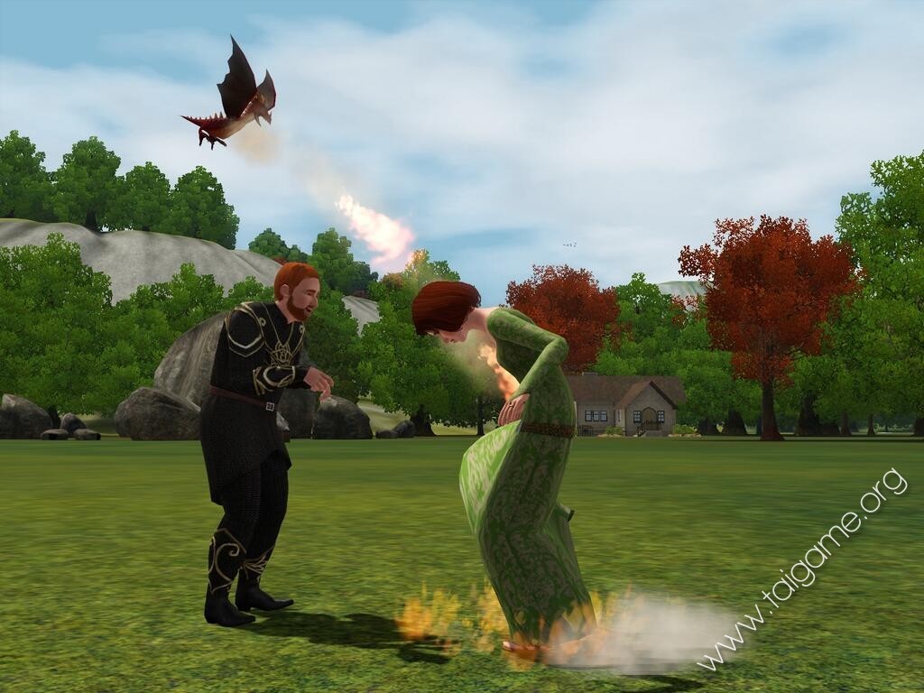 Sims 3 Dragon Valley Free Download Mac